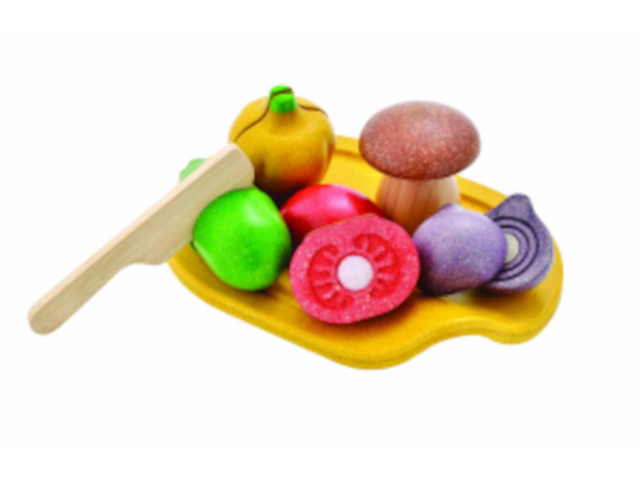 Gemüse-Set assortiert