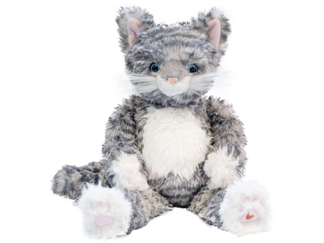 Plüschtier Katze Esmeralda gross