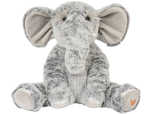 Plüschtier Elefant `Winnie` Elefant gross
