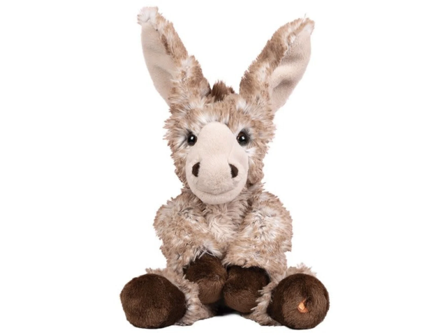 Esel Plüschtier `Jack` gross