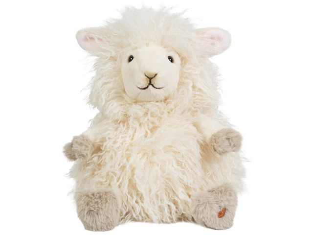 Schaf Plüschtier `Beryl` mittel