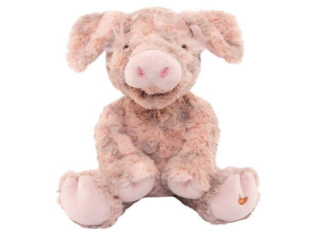 Schwein Plüschtier 'Vanessa` mittel