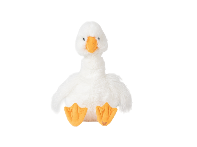 Gans Plüschtier `Pearl` mittel