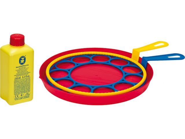 Pustefix Multi Bubbler 250ml - 0