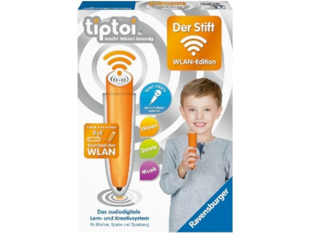 tiptoi Der Stift-WLAN-Edition