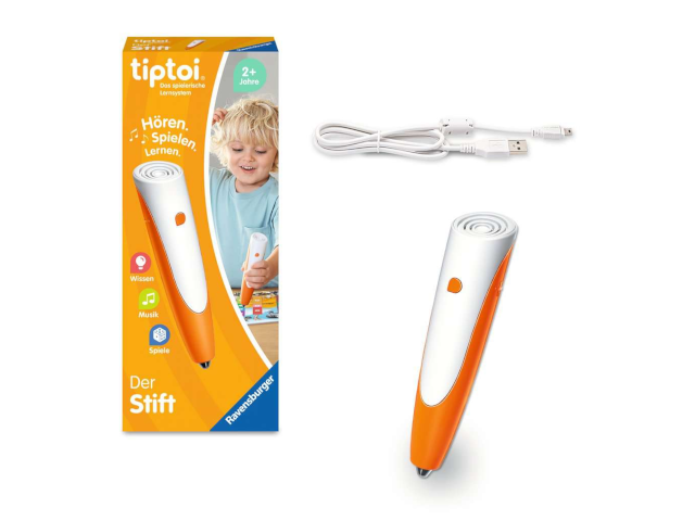 tiptoi - Der Stift D