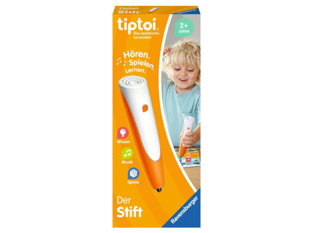 tiptoi - Der Stift D