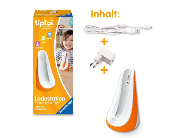 tiptoi Ladestation D