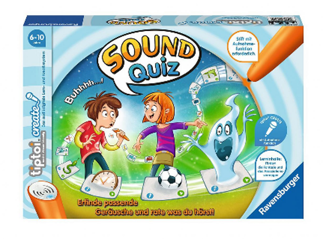 CREATE Sound-Quiz