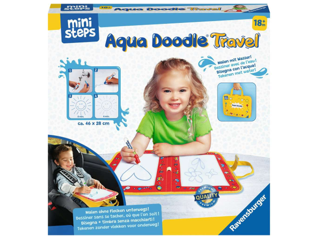 Aqua Doodle-Travel
