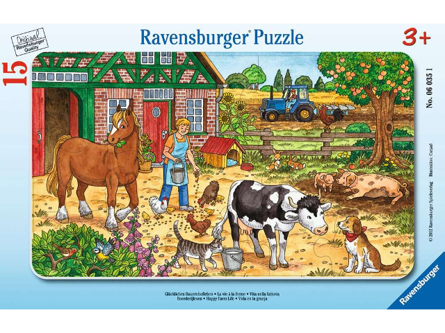 Glückliches Bauernhofleben 15 T.