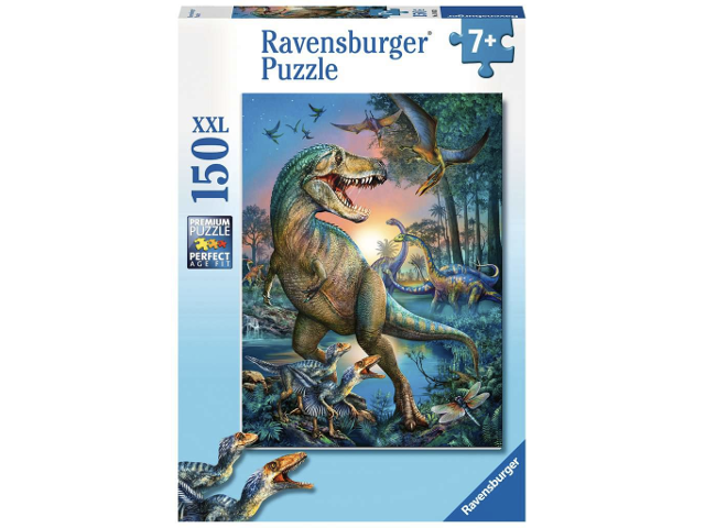 Puzzle 150 Teile Urzeitriese