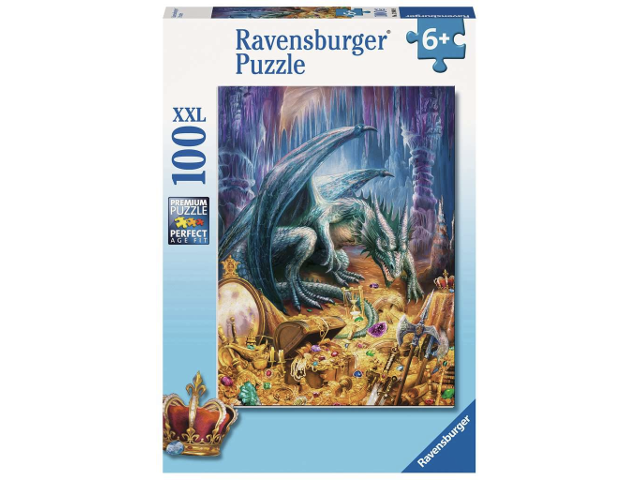 Puzzle 100 Teile Der Höhlendrache