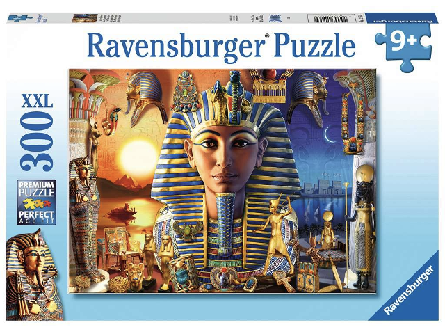 Puzzle 300 Teile Im Alten Ägypten