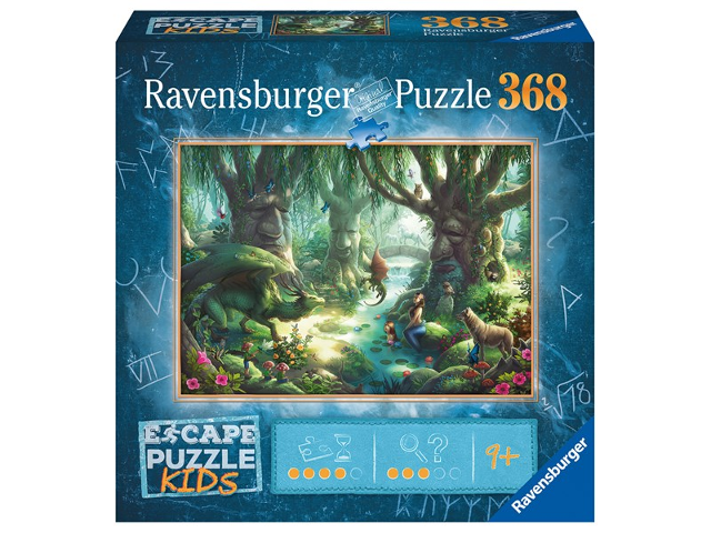 ESCAPE KIDS Magic Forest 368 Teile