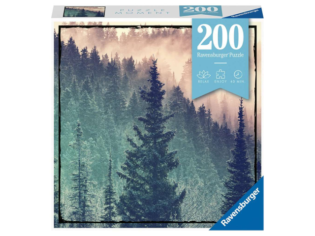 Puzzle 200 Teile Wood
