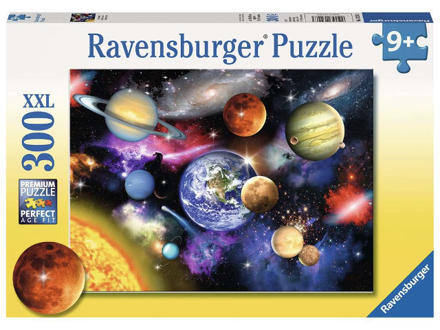 Puzzle 300 Teile Solar System