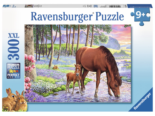 Puzzle 300 Teile Wilde Schönheit