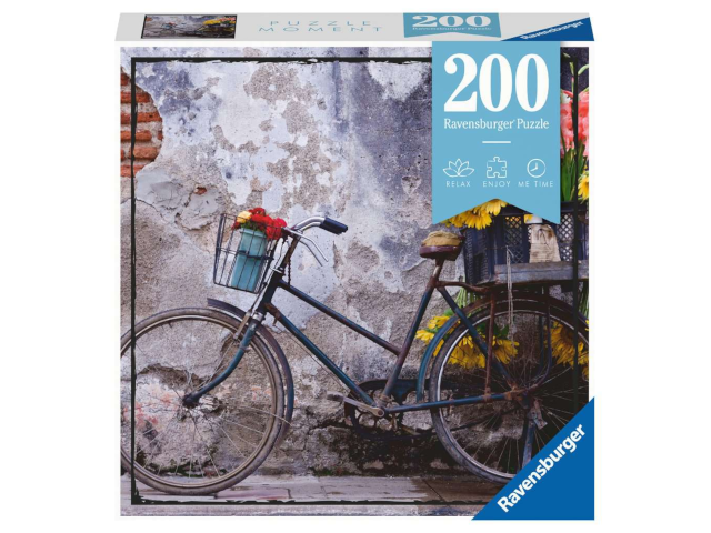 200 Teile Bicycle