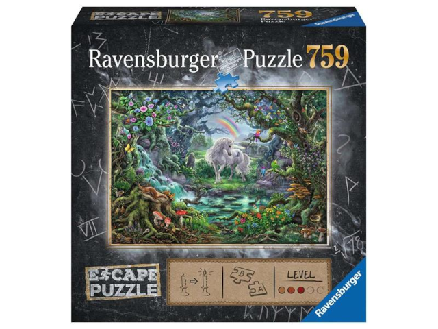 ESCAPE 9: Unicorn 759 Teile