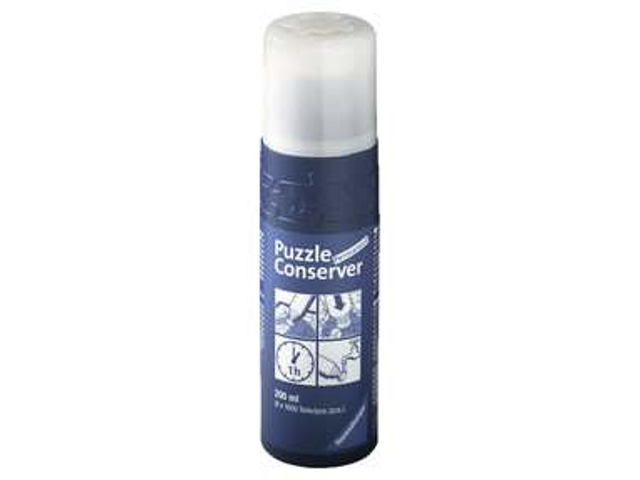 Flasche Puzzle-Conserver Permanent
