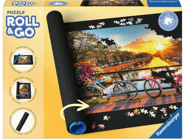 Roll Your Puzzle / Puzzlematte