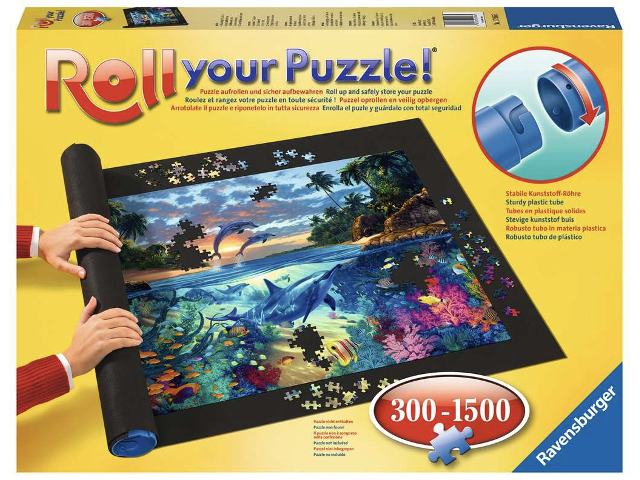Roll Your Puzzle / Puzzlematte