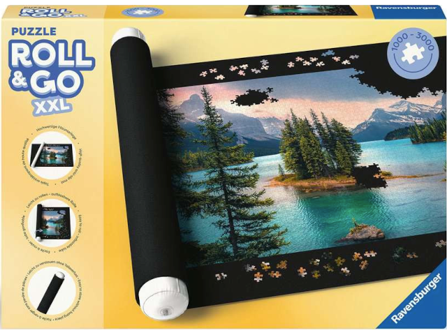 Roll your Puzzle! / Puzzlematte XXL