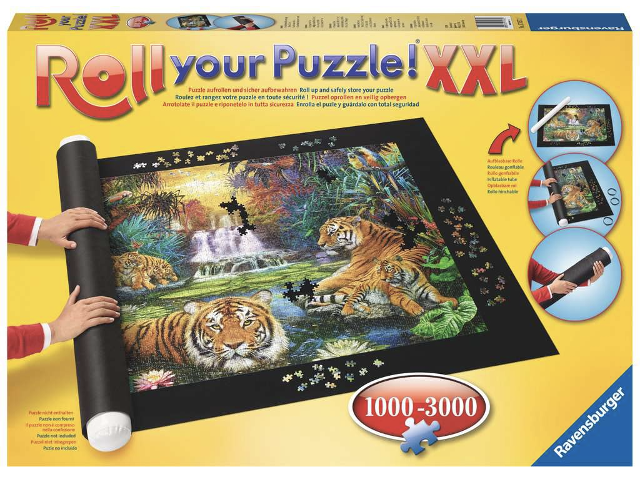 Roll your Puzzle! XXL D/F/I/E/NL/EN