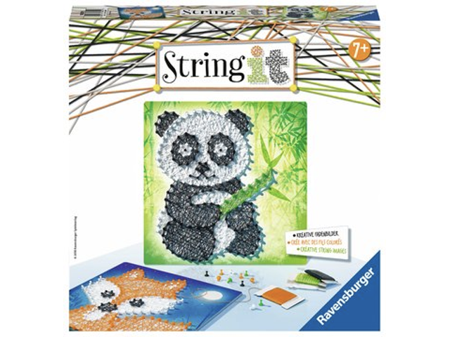 String it Midi: Panda&Fox D/F/I/E/NL/EN