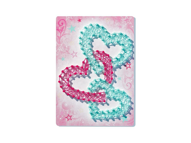 String it Mini: Heart D/F/I/E/NL/EN - 0