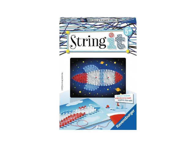 String it Mini: Vehicles D/F/I/E/NL/EN