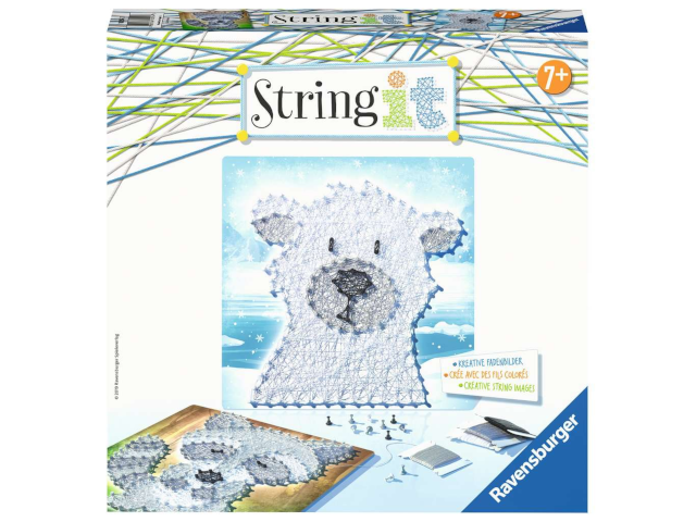String it Midi:Cute Animals D/F/I/E/NL/EN