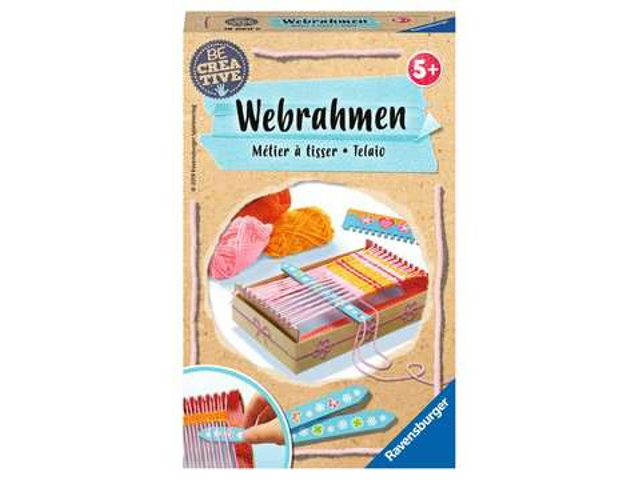 Be Creative Webrahmen D/F/I