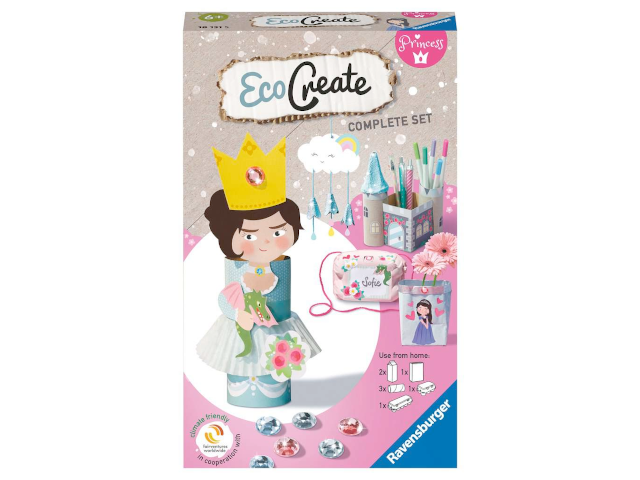 EcoCreate Mini Princess