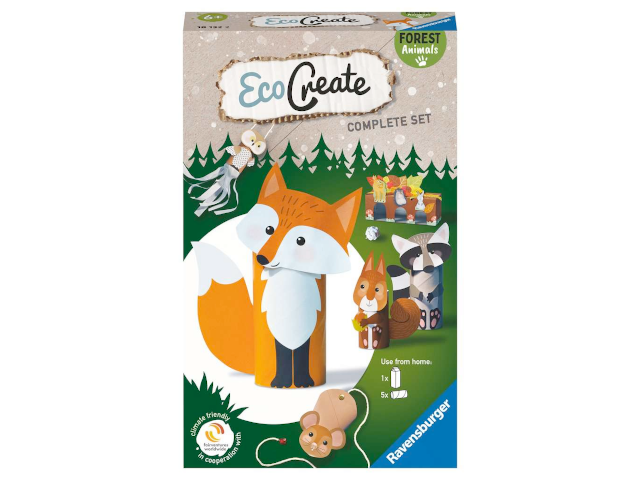 EcoCreate Mini Forest
