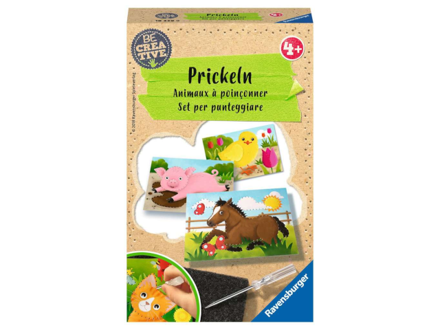 Prickeln D/F/I