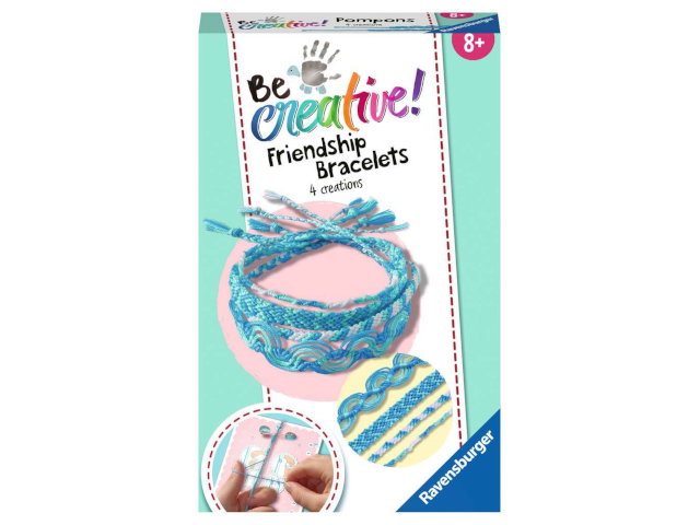 BeCreative - Friendship Bracelets