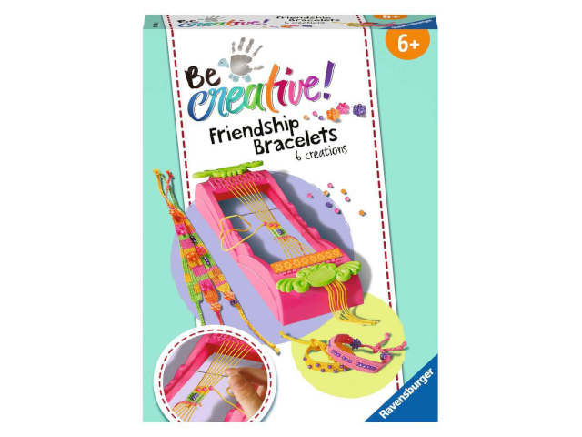 Freundschaftsbändchen D/F/I
