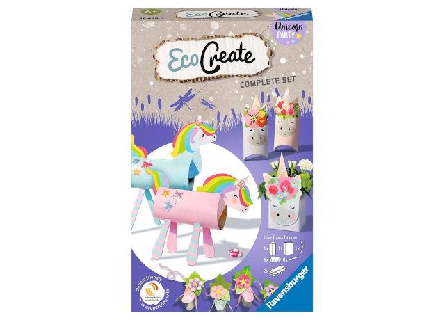 EcoCreate Mini Unicorn Party