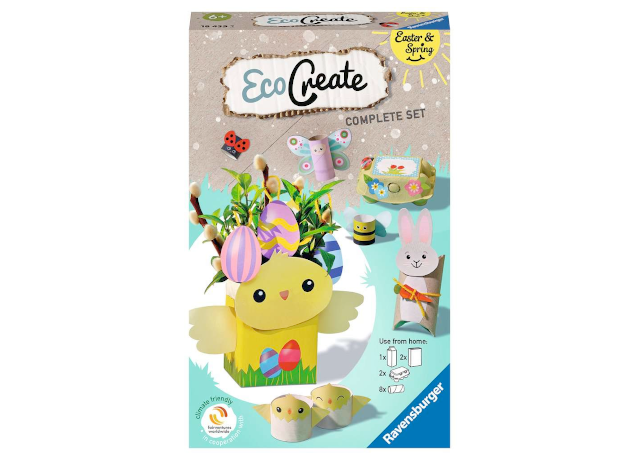 EcoCreate Mini Easter