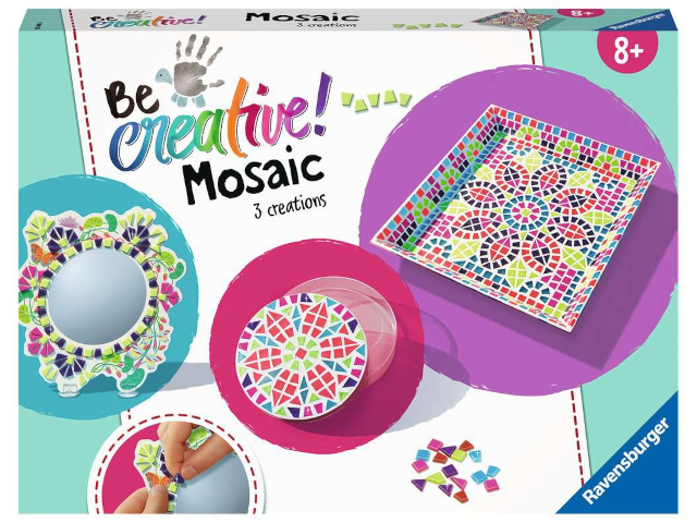 Mosaic Maxi Romantic