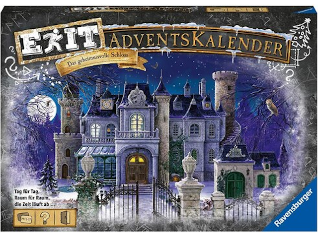 Exit Adventskalender 2019