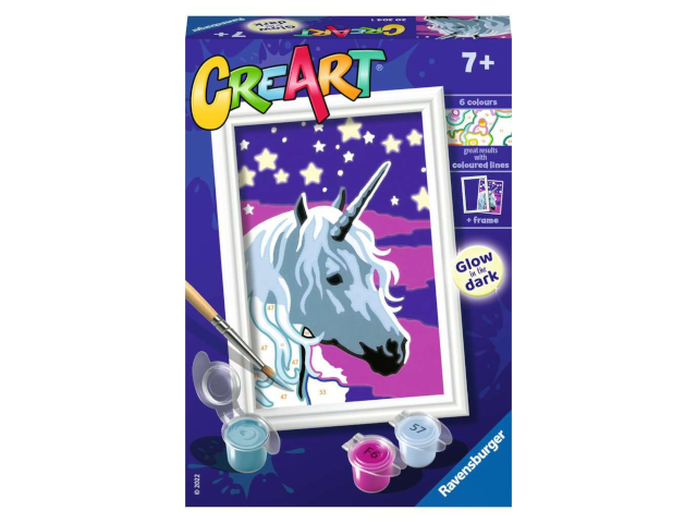 CreArt: Unicorn dreams D