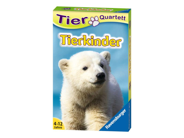 Tierkinder Quartett D