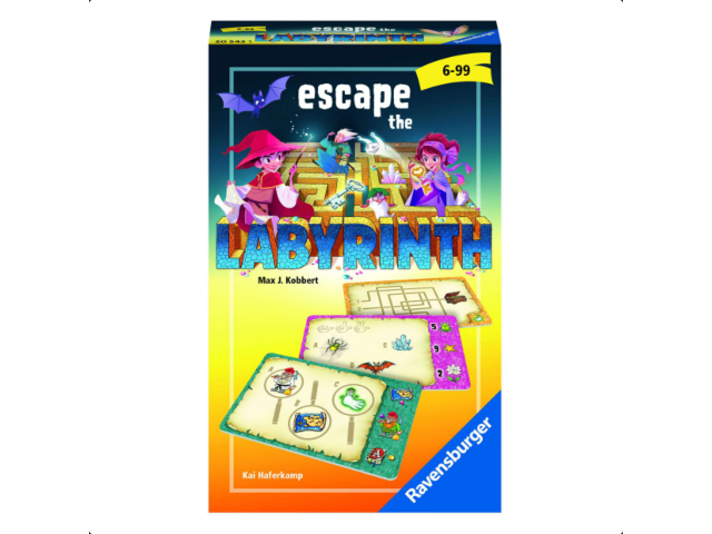 Escape the Labyrinth D/F/I/NL