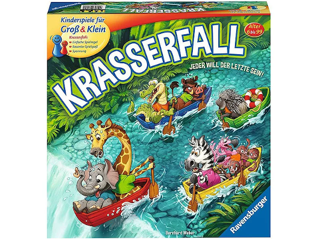 Krasserfall D