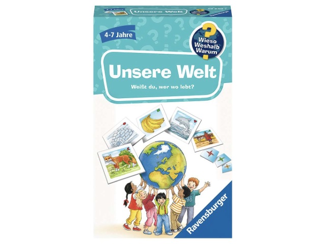 WWW Unsere Welt D