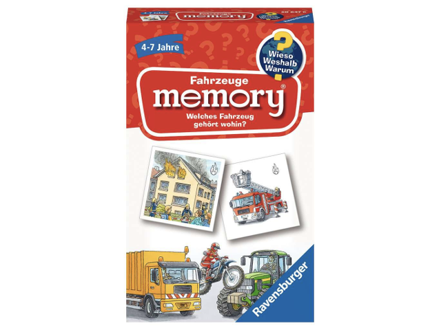 WWW Fahrzeuge memory D