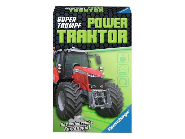 Power Traktor D